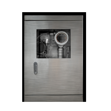 簡(jiǎn)易型氣體檢測(cè)系統(tǒng)（含MIC-500S檢測(cè)儀）TH-1000B