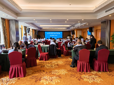 成都生態(tài)環(huán)境局開展執(zhí)法儀器培訓(xùn) 逸云天電子氣體檢測儀提升執(zhí)法能力水平