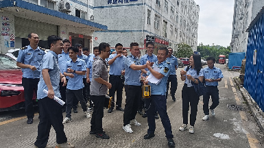 龍崗生態(tài)環(huán)境局引入先進(jìn)技術(shù)，逸云天氣體檢測(cè)儀助力環(huán)境改善