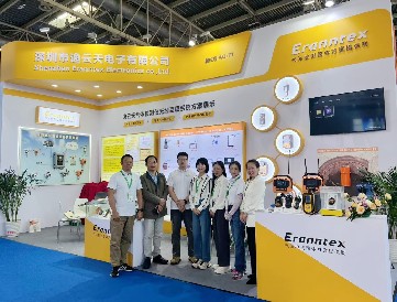 第二十一屆消防設(shè)備展圓滿收官，逸云天電子邂逅機(jī)遇，奔赴新程
