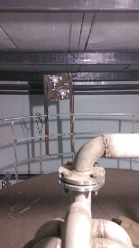 鋼鐵冶煉廠在線一氧化碳，氧氣探測(cè)系統(tǒng)