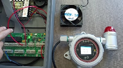 MIC2000聯(lián)動風(fēng)機(jī)