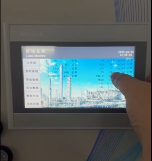 微型空氣站在線監(jiān)測系統(tǒng)TH-2000-A