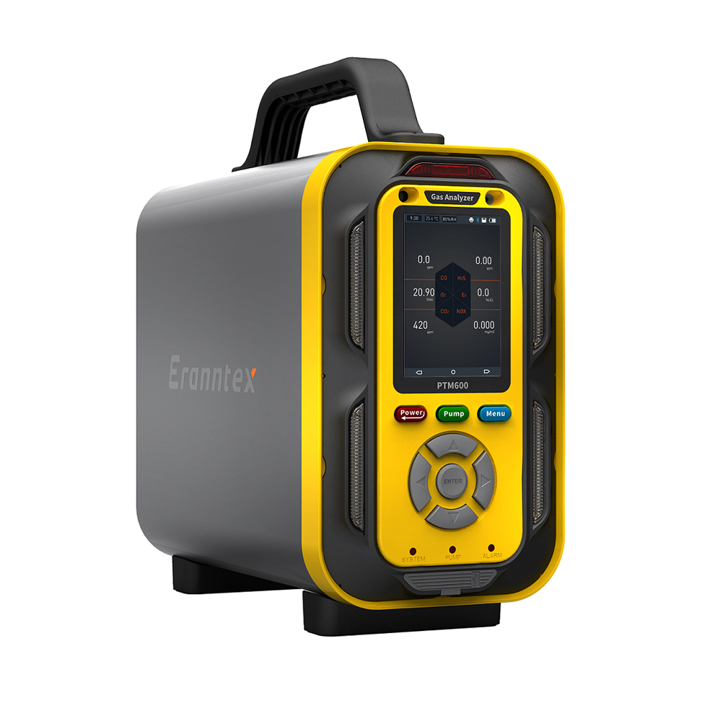 手提式冷媒、制冷劑分析儀（紅外）